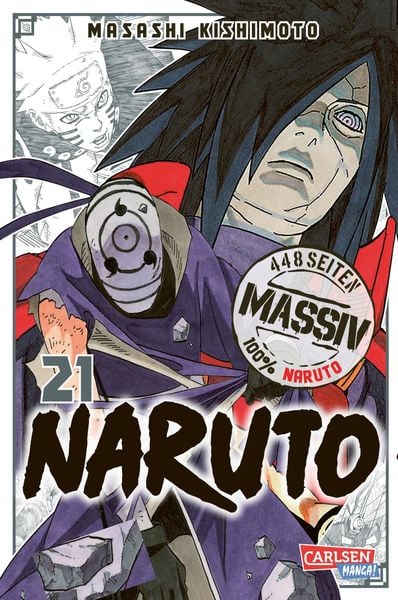 NARUTO Massiv - Band 21