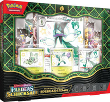 Pokémon: Premium Kollektion - Maskagato ex - DE