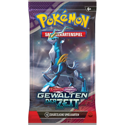 Pokémon: Gewalten der Zeiten - Booster - DE