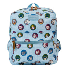 Avatar - Der Herr der Elemente: by Loungefly Mini-Rucksack - Square AOP