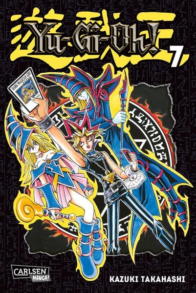 Yu-Gi-Oh!: Massiv - Band 07