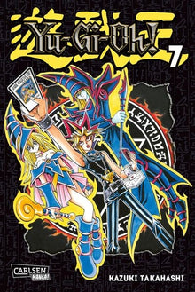 Yu-Gi-Oh!: Massiv - Band 07