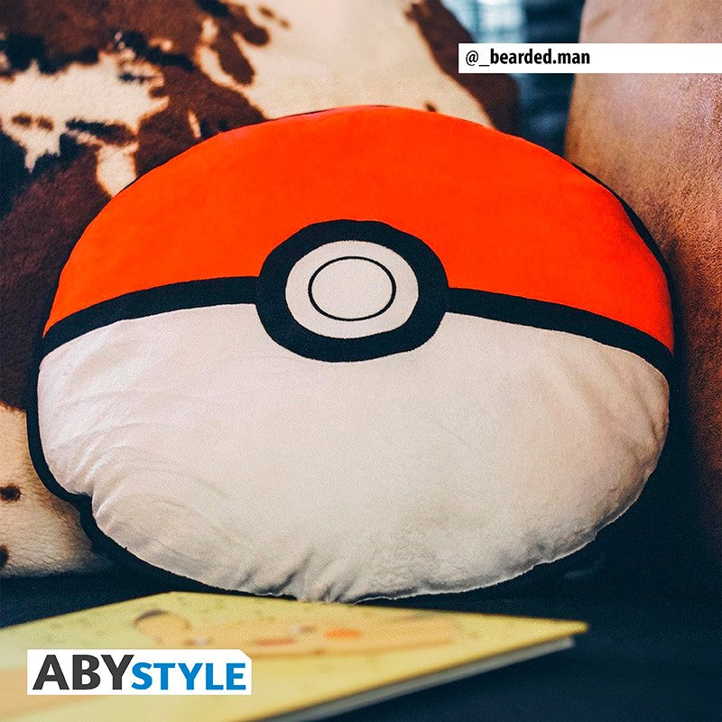 POKEMON - Kissen - PokeBall