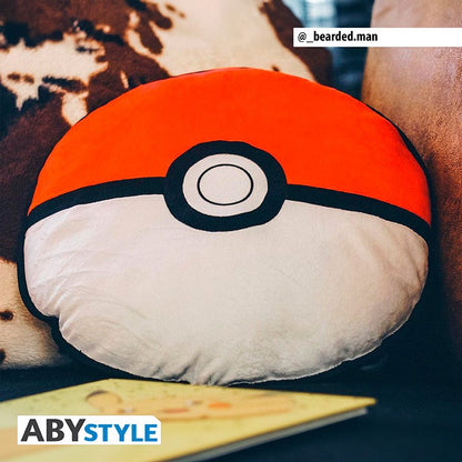 POKEMON - Kissen - PokeBall