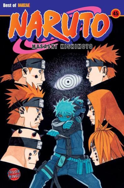 Naruto - Band 45