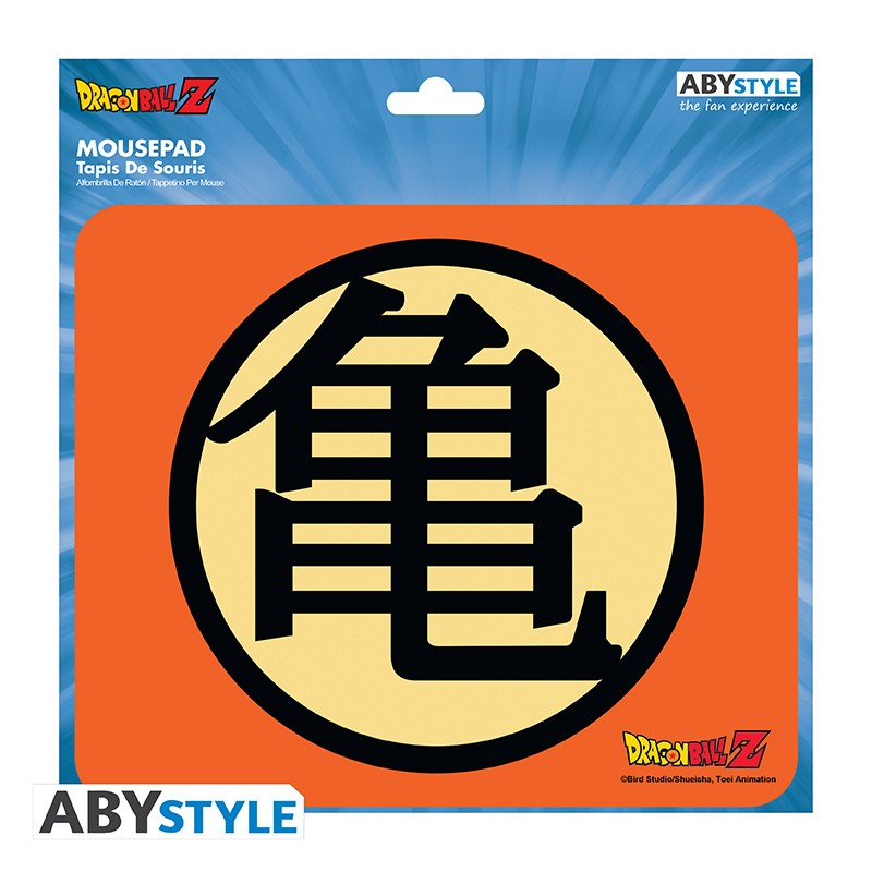 DRAGON BALL Z - Flexible Mousepad Kame Symbol