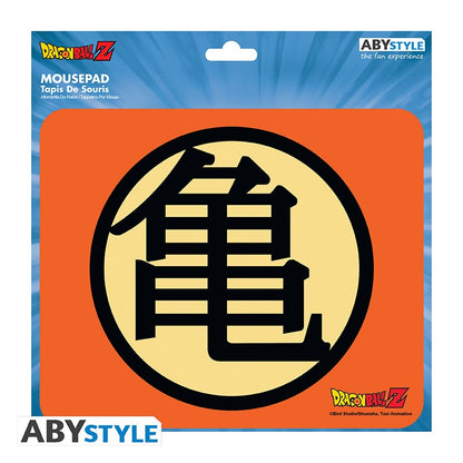 DRAGON BALL Z - Flexible Mousepad Kame Symbol