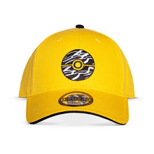 Pokémon:  Baseball Cap -  Pokéball - Gelb