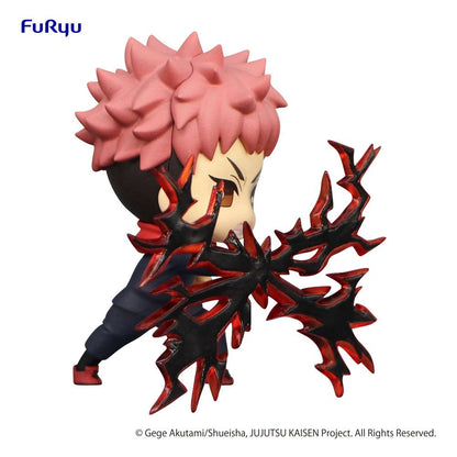 Jujutsu Kaisen: Hold PVC Statue Yuji Itadori - 7 cm