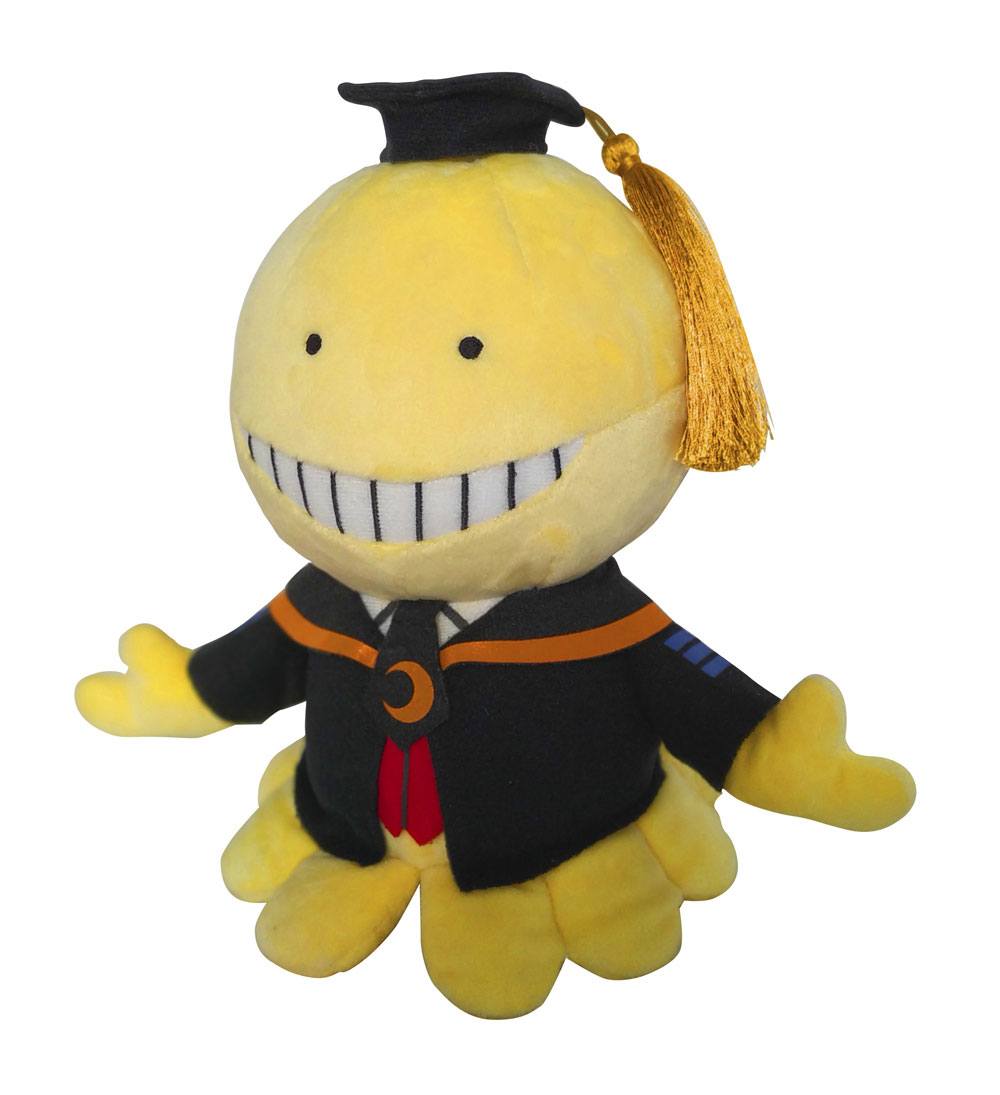 Assassination Classroom: Plüschfigur - Koro Sensei - 25cm