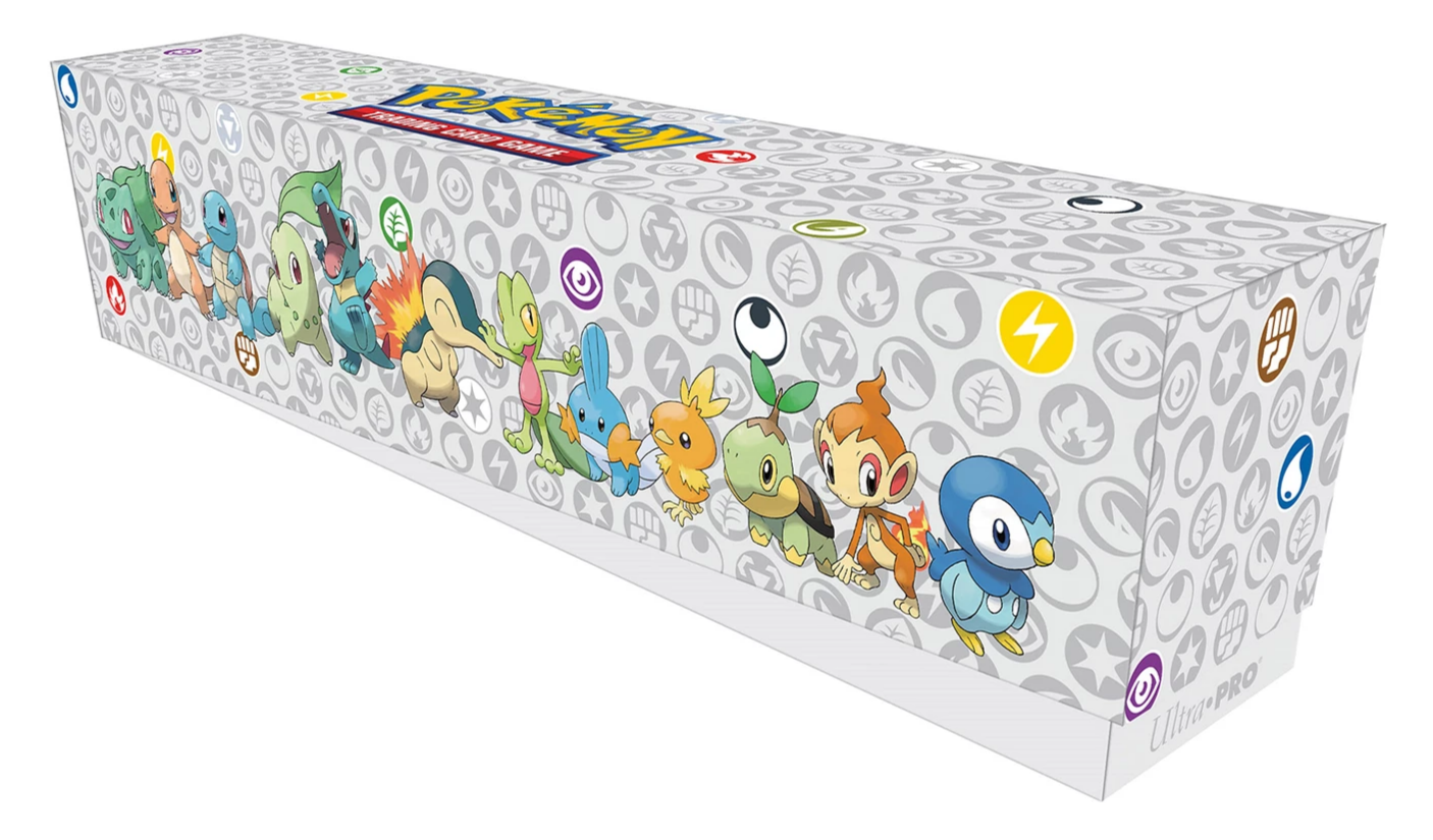 Pokémon: First Partner Accessory Bundle