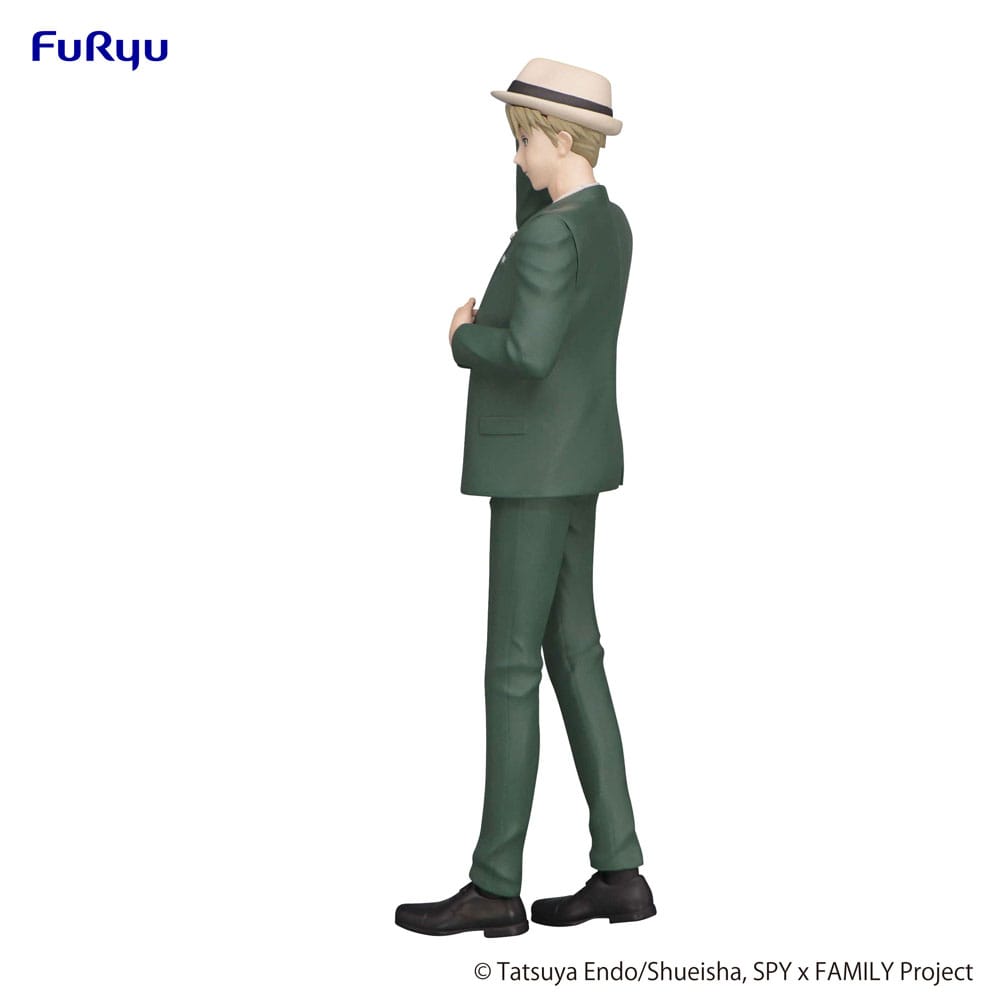 Spy x Family - Trio-Try-iT - Statue Loid Forger (21cm)