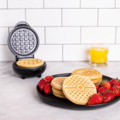 Pokémon: Waffeleisen - Pokéball