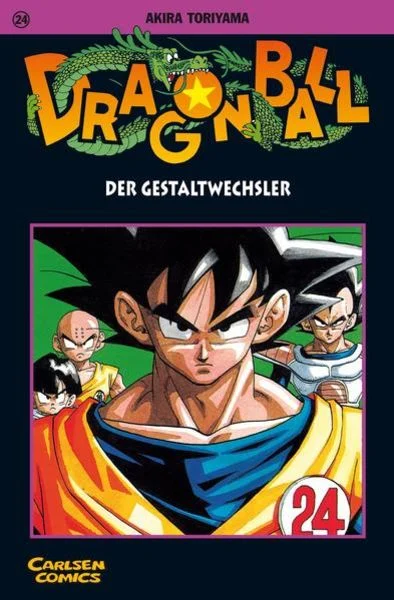Dragon Ball - Band 24