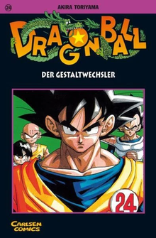 Dragon Ball - Band 24