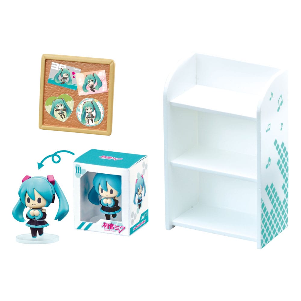 Hatsune Miku: Zubehör-Sets Room