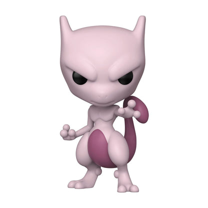 Pokémon: Super Sized Jumbo POP! Vinyl Figur - Mewtwo - 25cm