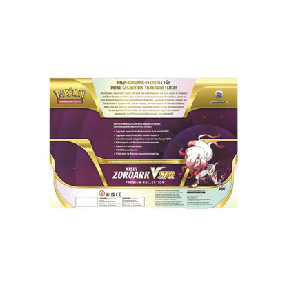 Pokémon - VSTAR Premium Kollection #3 - Hisui - Zoroark