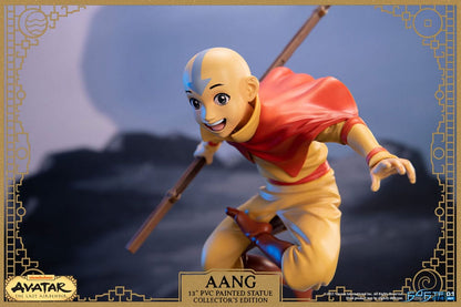 Avatar: The Last Airbender - Statue Aang Collector's Edition - 27cm
