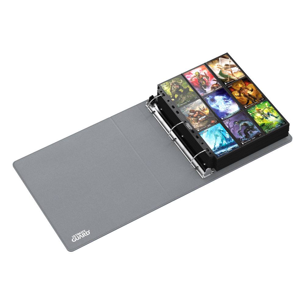 Ultimate Guard: Collector´s Album XenoSkin - Blau