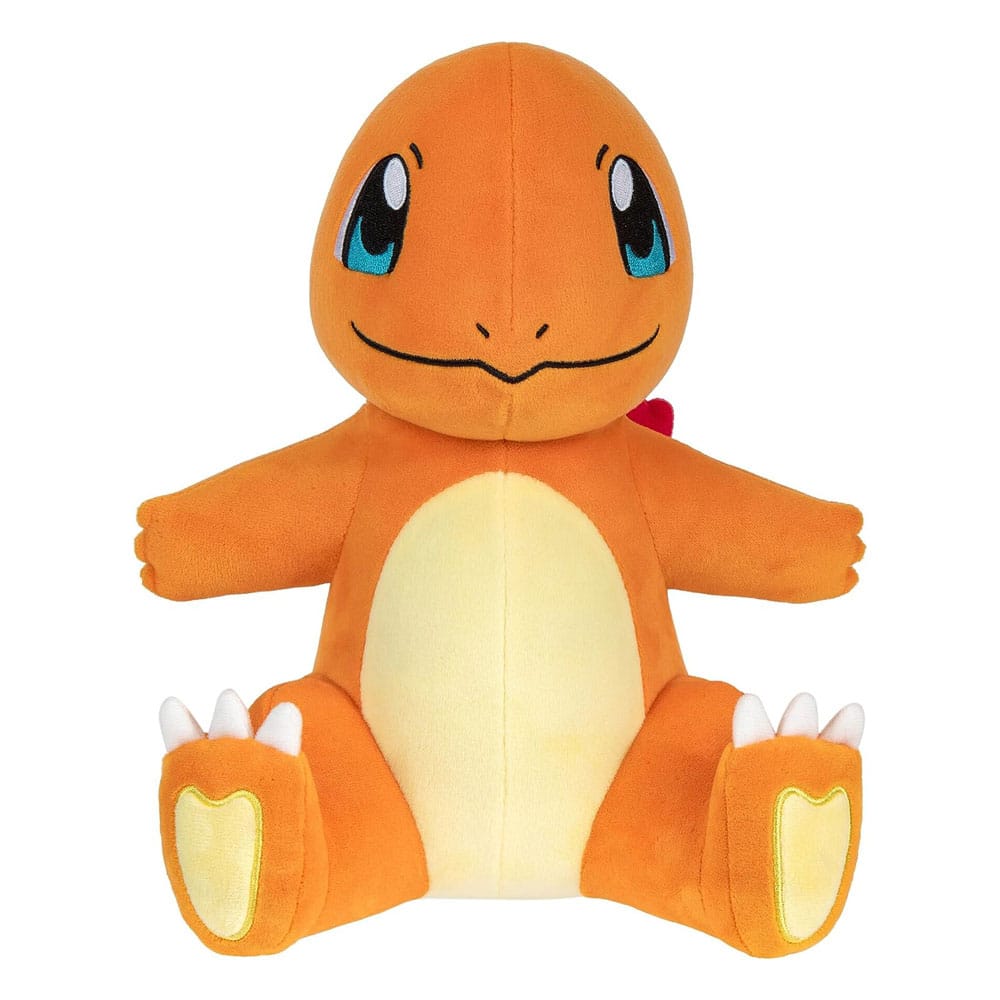 Pokémon: Plüsch – Glumanda – 30 cm