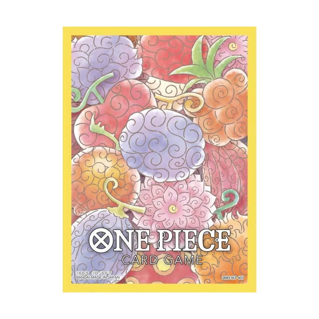 One Piece - Devil Fruits Sleeves (70)