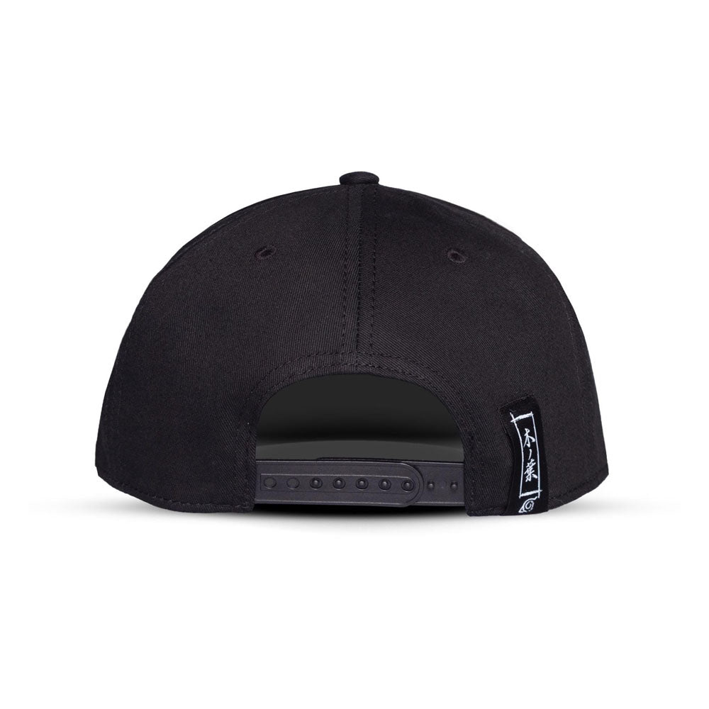 Naruto Shippuden - Snapback Cap Kakashi Line Art