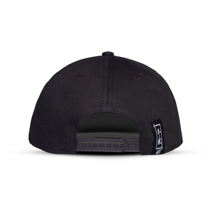 Naruto Shippuden - Snapback Cap Kakashi Line Art