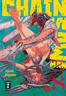 Chainsaw Man - Band 08