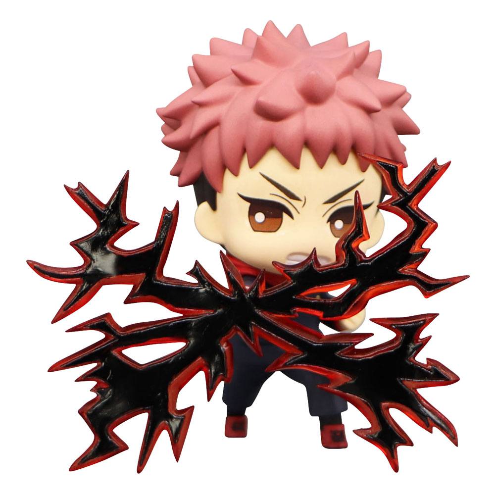 Jujutsu Kaisen: Hold PVC Statue Yuji Itadori - 7 cm