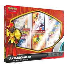 Pokémon: Armarouge ex Premium Collection - EN