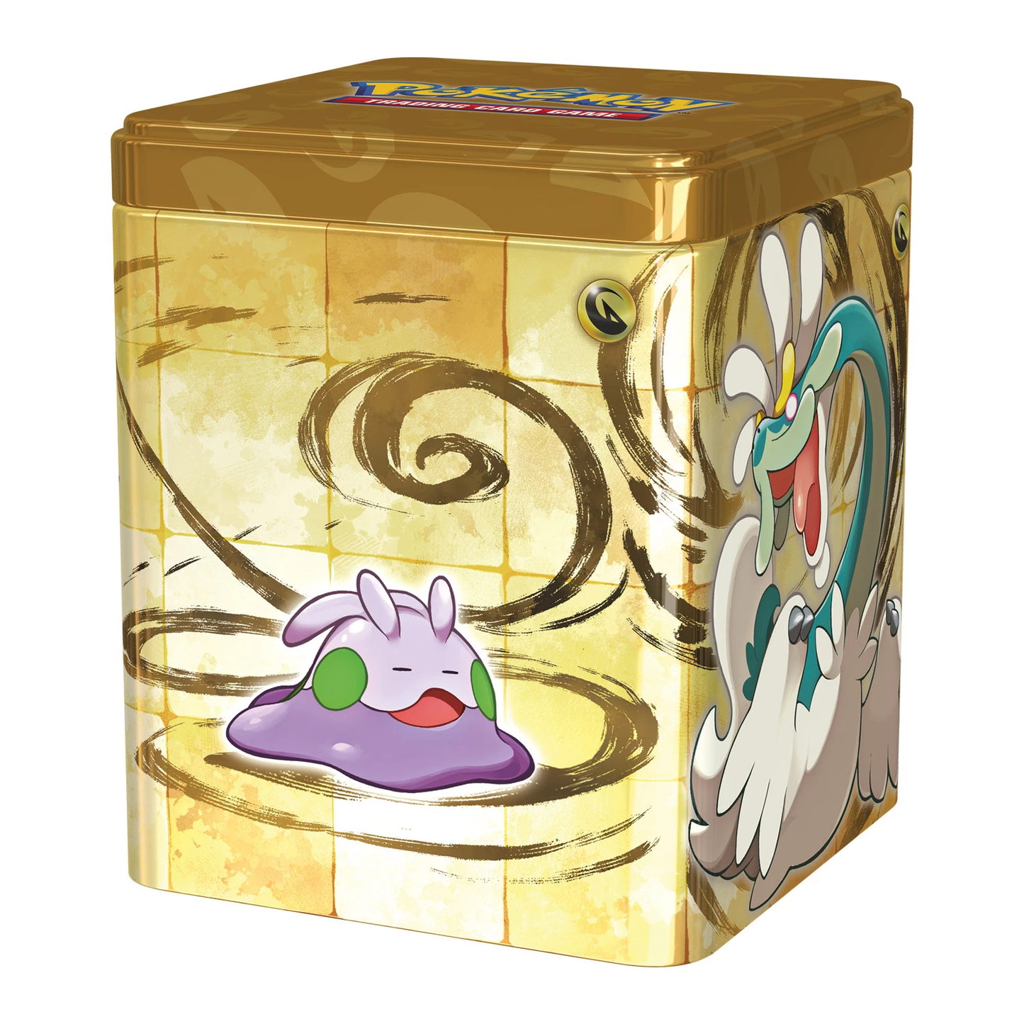 Pokémon: March Stacking Tin - EN
