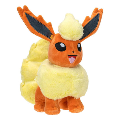 Pokémon: Plüschfigur - Flamara - 20cm