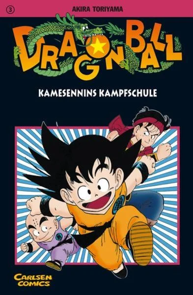 Dragon Ball - Band 03