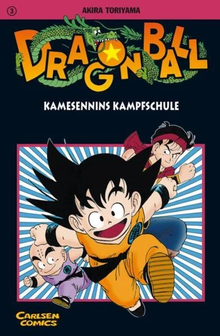 Dragon Ball - Band 03