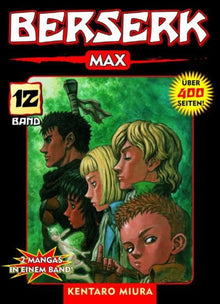 Berserk Max - Band 12