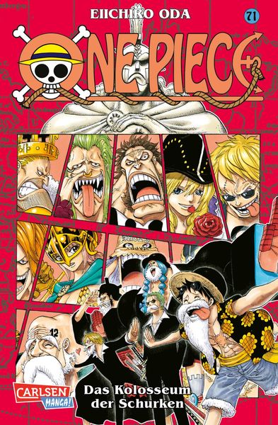 One Piece - Band 71