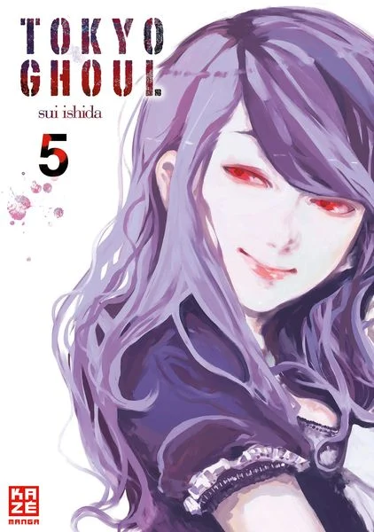 Tokyo Ghoul - Band 05