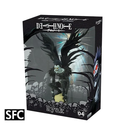 DEATH NOTE: Ryuk