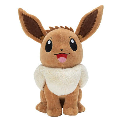 Pokémon: Plüschfigur - Evoli Smile - 30cm