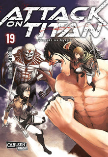 Attack on Titan - Band 19