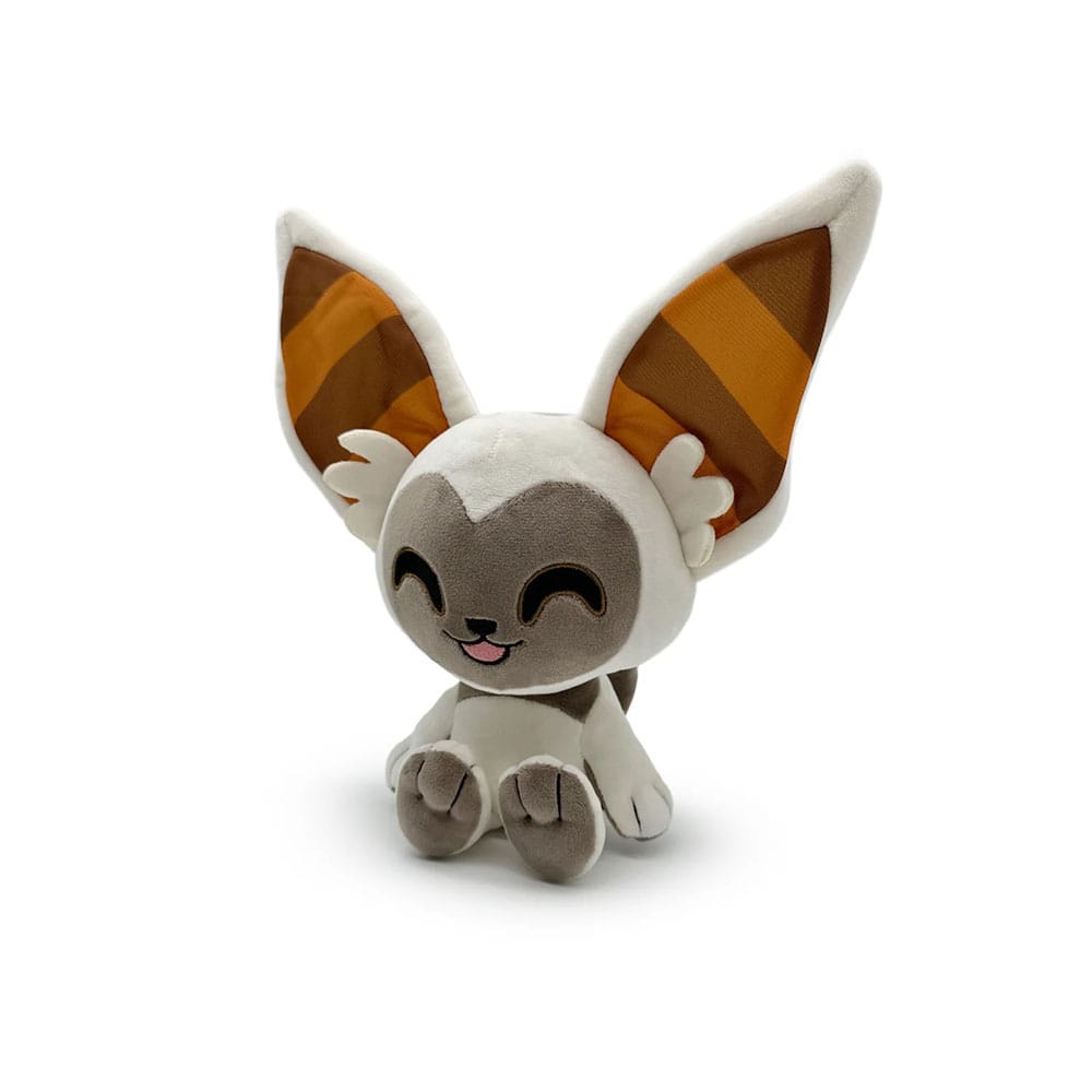 Avatar - Der Herr der Elemente: Plüschfigur - Momo Stickie - 15cm