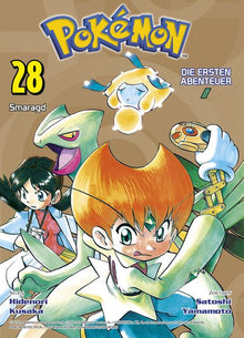 Pokémon: Die ersten Abenteuer - Band 28