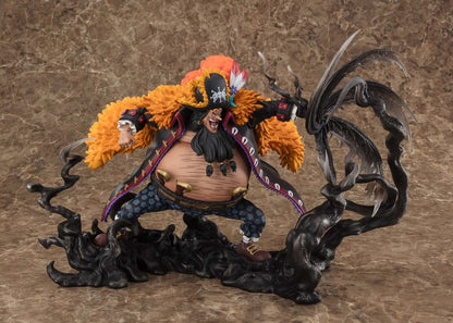 One Piece: FiguartsZERO Extra Battle Statue - Marshall D. Teach Kurouzu - 24cm