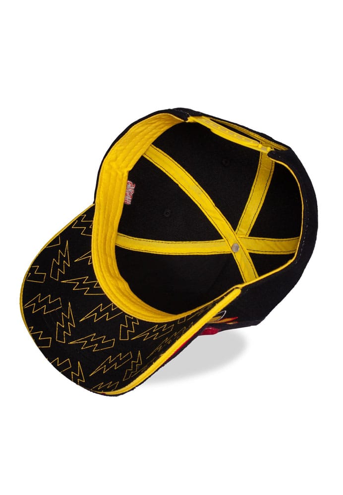 Pokémon: Baseball Cap - Pikachu Hello
