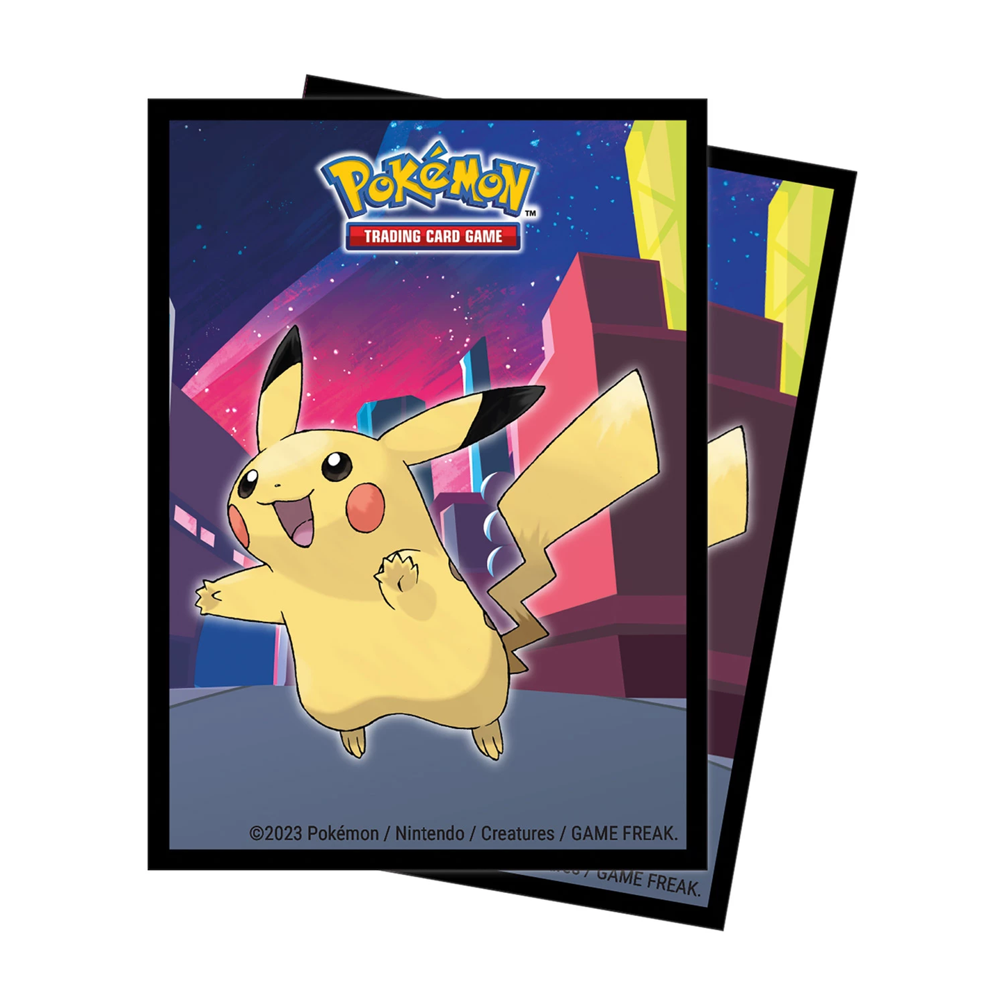 Pokémon: Shimmering Skyline - Deck Protector - 65 Stück