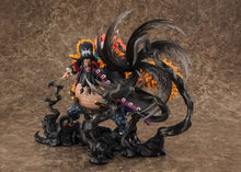 One Piece: FiguartsZERO Extra Battle Statue - Marshall D. Teach Kurouzu - 24cm