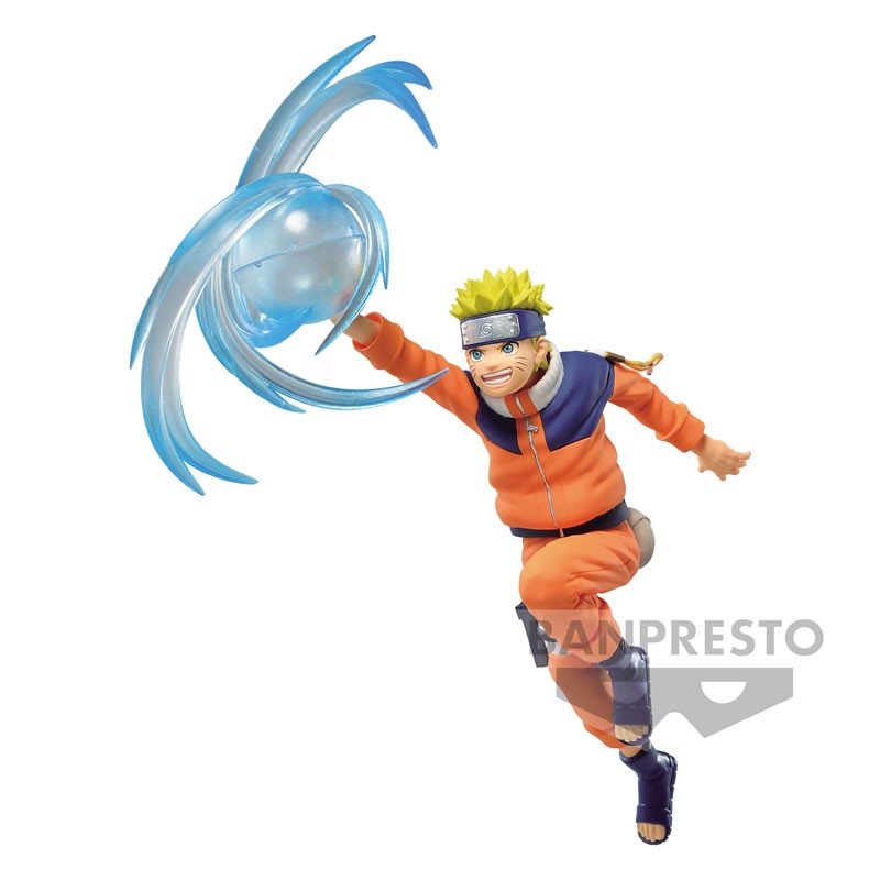 Naruto: Banpresto - Uzumaki Naruto - 12cm