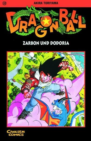 Dragon Ball - Band 22