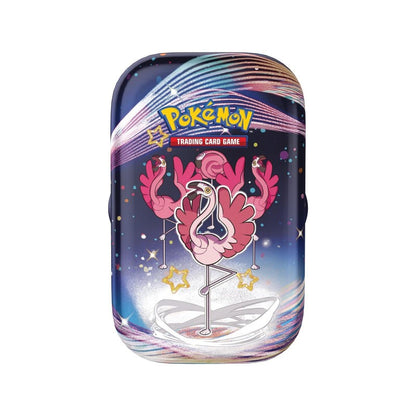 Pokémon: Paldean&Fates - Mini Tin - EN